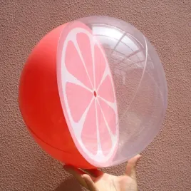 pilka-dmuchana-plazowa-do-wody-grejfrut-30cm