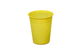kubki-kubek-stomatologiczne-ps-200ml-do-zimnych-napojow-zolte-100szt