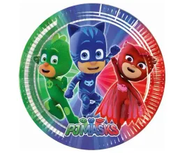 talerzyki-papierowe-pj-masks-6szt-23cm8szt