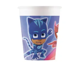 kubeczki-papierowe-pj-masks-200ml8szt