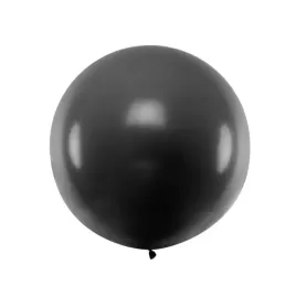 balon-gigant-18-czarne-50szt