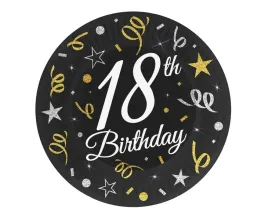 talerzyki-papierowena-18-urodziny-osiemnastke-18th-birthday-18cm-6szt