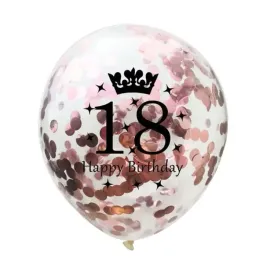 balony-z-konfetti-gold-rose-na-18-urodziny-100szt