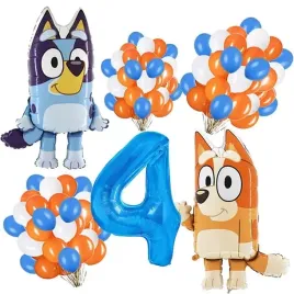 zestaw-balonow-na-4-urodziny-bluey-bingo-33szt