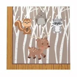 serwetki-papierowe-33x33cm-woodland-20szt