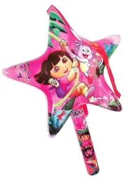 dmuchana-gwiazdka-dora-z-groszkami-i-dzwoneczkiem