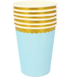 kubeczki-papierowe-niebieskie-zloty-brzeg-220ml-6x