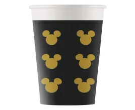 kubeczki-papierowe-mickey-gold-160-ml-8szt