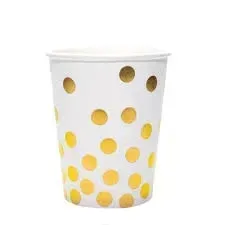 kubeczki-papierowe-biale-w-zlote-kropki-220ml-6szt-na-komunie-swieta-chrze