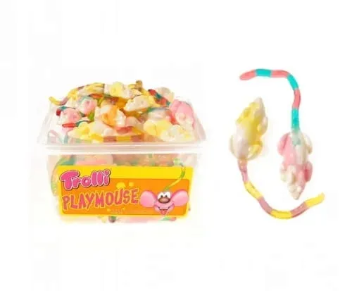myszy-trolli-75-zelki-play-mouse-box-marka-trolli