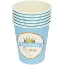kubeczki-papierowe-happy-birthday-prince-6szt