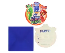 zaproszenia-pj-masks-6szt