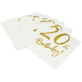 serwetki-papierowe-na-20-urodziny-10szt-zlote-20th