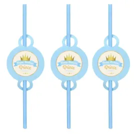 slomki-rurki-papierowe-happy-birthday-prince-6szt