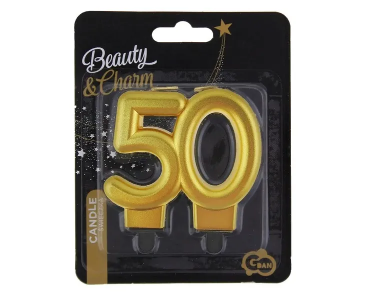 swieczka-liczba-50-zlota-metaliczna-bandc-8cm-okazje-urodziny