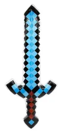 miecz-dmuchany-minecraft-niebieski-60cm