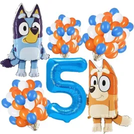 zestaw-balonow-na-5-urodziny-bluey-bingo-33szt