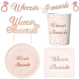 zestaw-na-wieczor-panienski-gold-rose-24szt