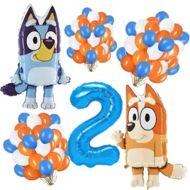 zestaw-balonow-na-2-urodziny-bluey-bingo-33szt