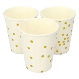 kubeczki-papierowe-w-zlote-groszki-6szt