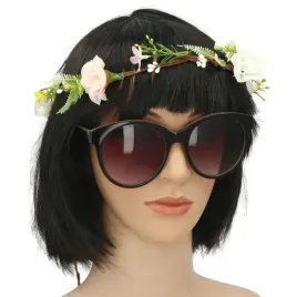 opaska-wianek-drobne-kwiatki-12szt