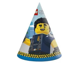 czapeczki-urodzinowe-papierowe-lego-city-6szt