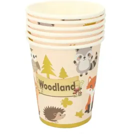 kubeczki-papierowe-woodland-220ml-6szt