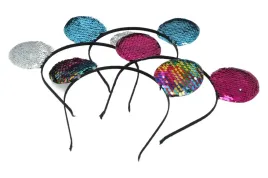 opaska-uszy-okragle-duze-w-cekiny-1szt-mix