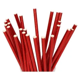 slomka-papierowa-blyszczaca-czerwona-25szt