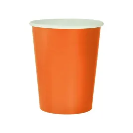 kubeczki-papierowe-pomaranczowe-220ml-6szt