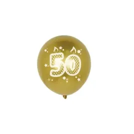 balon-lateksowy-na-50-urodziny-zloty-6szt