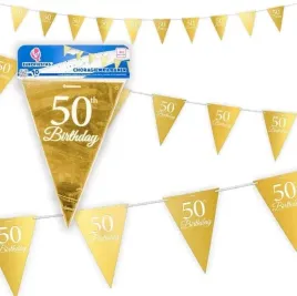 girlanda-zlota-flagi-50th-birthday-4m-zlota