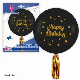balon-gigant-happy-birthday-z-ogonem-90cm