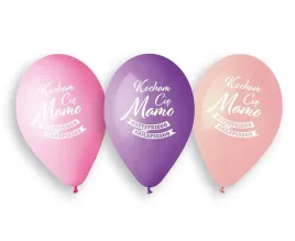balony-kocham-cie-mamo-5szt-dzien-matki