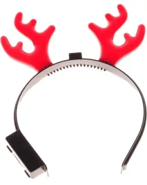 opaska-rogi-renifera-swiecaca-mikolaj