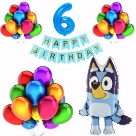 zestaw-balonow-na-6-urodziny-bluey-28szt