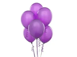 balony-lateksowe-100szt-23cm-fioletowe