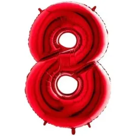 balon-40-cm-cyfra-czerwona-8