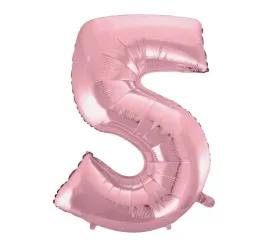 balon-100cm-cyfra-jasno-rozowy-5
