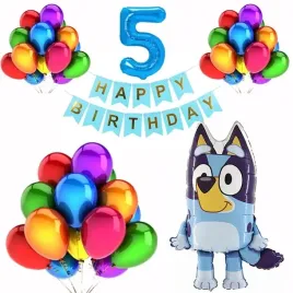 zestaw-balonow-na-5-urodziny-bluey-28szt
