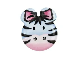 talerzyki-papierowe-zebra-195cm-6szt