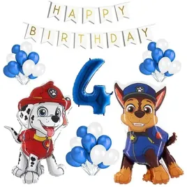 zestaw-balony-na-4-urodziny-chase-marshall