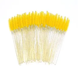 szczoteczka-do-rzes-i-brwi-50szt-krysztal-spiralka-jednorazowe-zolte