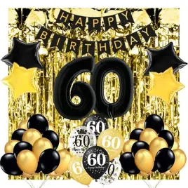 zestaw-balonow-dekoracje-na-60-urodziny