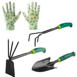 narzedzia-ogrodnicze-zestaw-4-szt-lopatka-motyczka-pazurki-rekawice-verto
