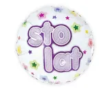 balon-18-sto-lat-roz