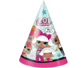 czapeczki-lol-suprise-8szt