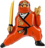 balon-grabo-24-ninjago-czerwony