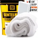 work-stuff-gentleman-white-mikrofibra-40x40cm