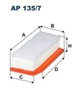 filtron-ap-135-7